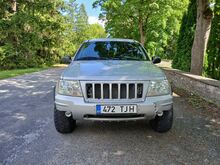 Jeep Grand Cherokee Limited 2.7 120kw