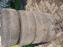 Michelin M+S rehvid