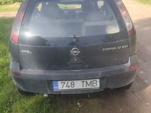 M:Opel Corsa 1.7dti manu üv09.26lõpp,reg makstud