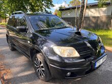 Mitsubishi Outlander Turbo