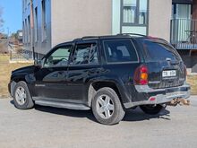 Chevrolet Trailblazer LTZ 4.2 201lw