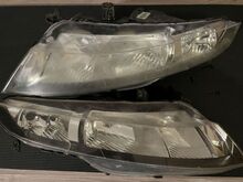 Передние фары Honda Civic VIII хэтчбек