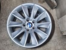 18 originaalveljed bmw style 329 5x120 72.6