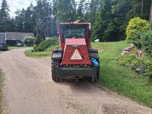 Rataslaadur wille 645