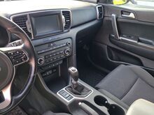 Kia Sportage 2017, 1.7CRDi manu 85kw, rega makstud