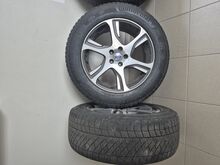 Volvo xc60 valuveljed 18 tolli
