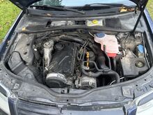 Passat B5.5 на запчасти