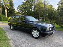 BMW E34 525