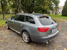 Audi a6c6 Allread