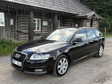 Audi A6 C6 Facelift 3.0 176kw atm 2010a