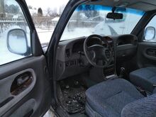 SsangYong Korando MB 2.9 72kW 1997