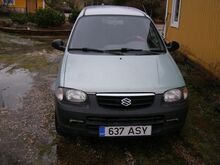 Sõiduauto Suzuki Alto