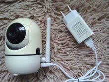 2x Wi-Fi ВЕБ-КАМЕРА + USB-зарядное устройство