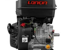 Bensiinimootor Loncin LC192F 25mm