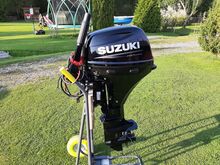 Suzuki 20-AES 2022