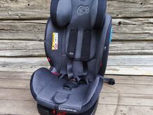 Автокресло Kinderkraft VADO 0-25 кг isofix