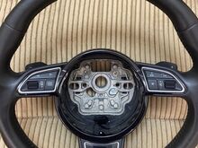 Audi C7 S-Line rool