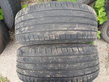 Suverehvid 17" hankook 2tk.