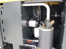 Kruvikompressor Kaeser CSD 102 SFC
