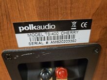Polk Audio TSi400 3-ribaline põrandakõlar
