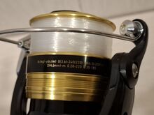 UUS Daiwa Sweepfire 3000B kalastusrull