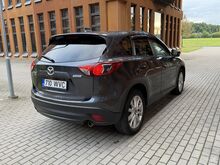 Mazda CX-5 Luxury AWD