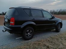 SSANGYONG REXTON 2,7 120КВТ 2007
