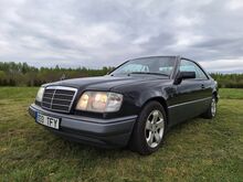 Mercedes-Benz W124 2.0 100кВт купе