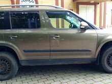 Müüa / Vahetada : Skoda Yeti , 2.0 , TDI , 4x4
