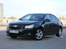 Chevrolet Cruze 1.8 automaat, 123 000 km, ÜV 05.27