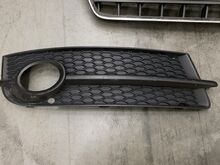Audi TT 8J 2008-2010 MK2 esivõre + udutule võred