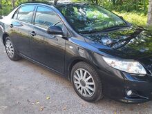 Toyota corolla diisel automaat d4d