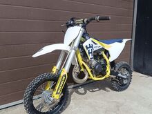 Husqvarna TC 50 2019