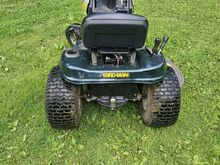 Yardman murutraktor