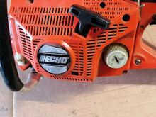 Бензопила ECHO