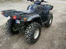 CFMOTO 500 4x4