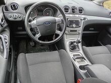 Ford S-Maks tervikuna varuosadeks