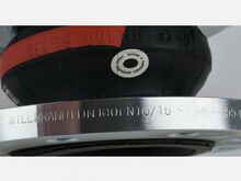 Kummist vahetükk Willbrandt DN100 PN10/16 