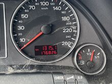 2007, Audi A4 1,6 Bensiin 75kw, LS 176826km