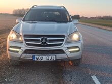 Mercedes-Benz GL 320 3.0 155kW