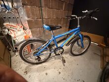 Laste jalgratas Merida Turbo