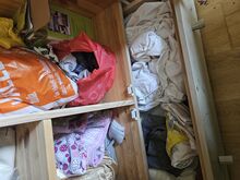 Riidekapp puidust laste tuppa