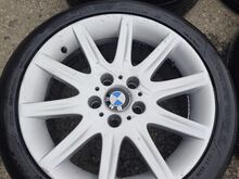 M:Bmw Style 95 17" replica veljed et20 kesk 72,1