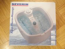 Vesi-massaaživann SEVERIN WHIRL