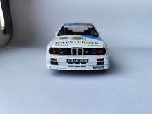 BMW M3 1:24 E30 mudel модель БМВ М3