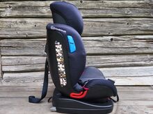 Автокресло Kinderkraft VADO 0-25 кг isofix