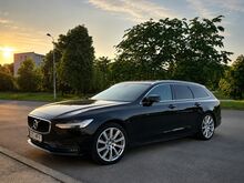 Volvo originaalveljed R19 Diamond Cut 5x108 ET47
