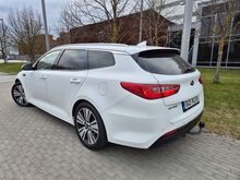 Kia Optima дизель, автомат