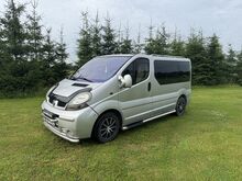 Renault Trafic Elysee 7 мест