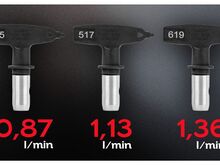 Värvimisjaam Värvimisseade RED TECHNIC